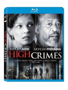 High Crimes [Blu-ray] Cover