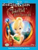 Tinker Bell &amp; Lost the Treasure (Two Disc + BD Live) [Blu-ray]
