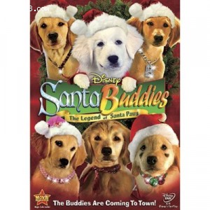 Santa Buddies Cover