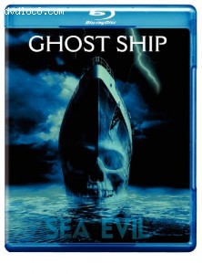 Ghost Ship [Blu-ray] Cover