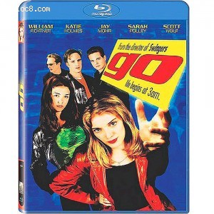 Go [Blu-ray] Cover