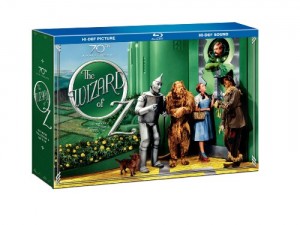 Wizard of Oz (70th Anniversary Ultimate Collector's Edition) [Blu-ray], The Cover