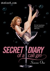 Secret Diary of a Call Girl: Season One Cover