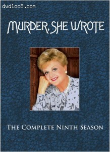 Murder, She Wrote: The Complete Ninth Season