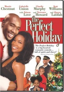 Perfect Holiday, The Cover