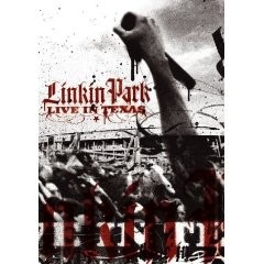 Linkin Park: Live in Texas Cover