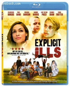 Explicit Ills - Blu Ray [Blu-ray] Cover