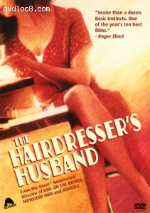 Hairdresser's Husband, The Cover