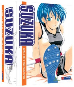 Suzuka: Starter Set Cover