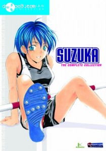 Suzuka: The Complete Collection
