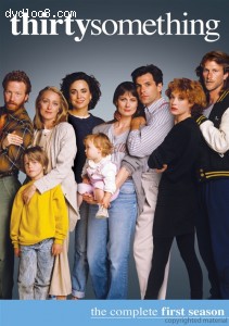 thirtysomething: The Complete First Season