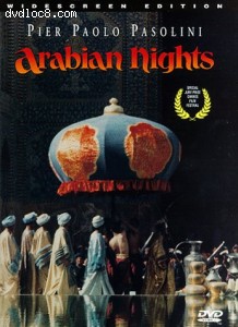 Arabian Nights (Widescreen Edition) Cover