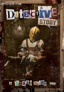 Detective Story Cover