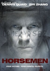 Horsemen Cover