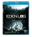 Cover Image for 'Eden Log'