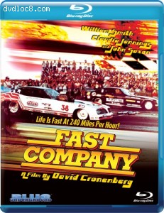 Fast Company [Blu-ray] Cover