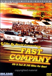Fast Company (2-Disc Limited Edition) Cover
