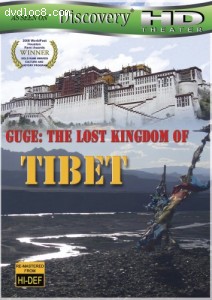 Guge: The Lost Kingdom Of Tibet Cover