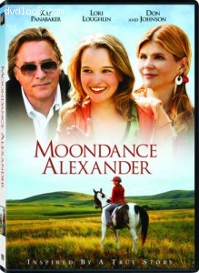 Moondance Alexander Cover