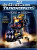 Transmorphers: Fall of Man [Blu-ray]