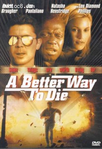 Better Way To Die, A Cover