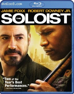 Cover Image for 'Soloist, The'