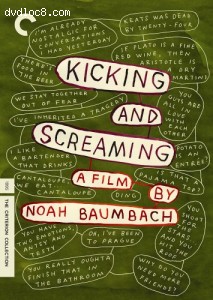 Kicking &amp; Screaming - Criterion Collection