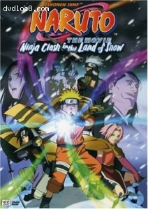Naruto the Movie: Ninja Clash in the Land of Snow Cover