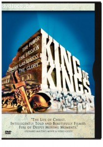 King of Kings Cover