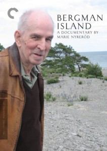 Bergman Island: A Documentary by Marie Nyrerod (Criterion Collection) Cover