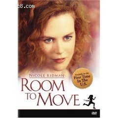 Room to Move Cover