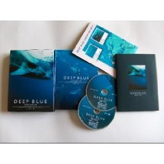 Deep Blue Cover