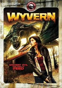 Wyvern Cover