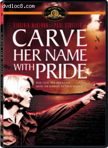Carve Her Name with Pride Cover