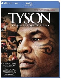 Tyson [Blu-ray] Cover