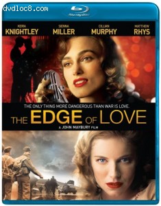 Edge of Love, The [Blu-ray] Cover
