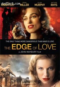 Edge of Love, The Cover