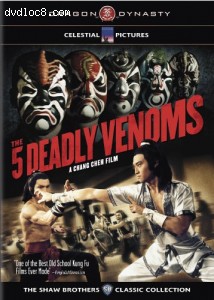 5 Deadly Venoms, The