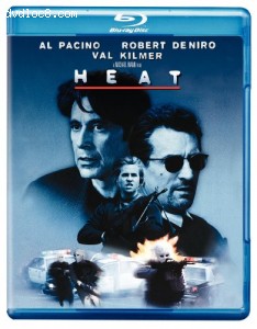 Heat [Blu-ray] Cover