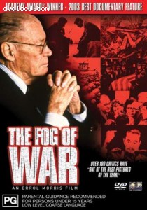Fog of War, The Cover