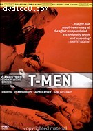 T-Men Cover