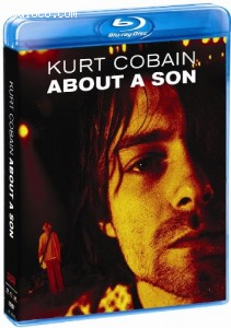 Kurt Cobain - About a Son [blu-ray] Cover