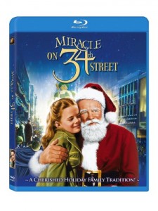 Miracle on 34th Street (1947) [Blu-ray] Cover