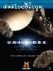 Universe: The Complete Season Three [Blu-ray], The