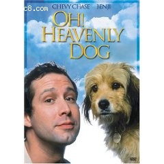 Oh! Heavenly Dog Cover