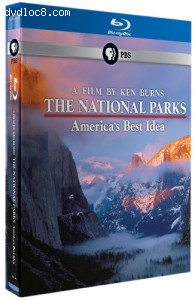 National Parks: America's Best Idea  [Blu-ray] Cover
