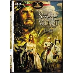 Sword of the Vallant : The Legend of Sir Gawain and the Green Knight Cover