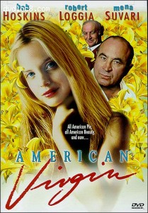American Virgin Cover