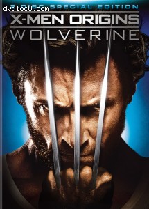 X-Men Origins: Wolverine (Two-Disc Special Edition + Digital Copy) Cover