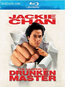 Legend of Drunken Master [Blu-ray], The
